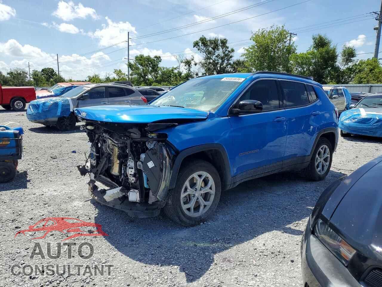JEEP COMPASS 2024 - 3C4NJDBN0RT114258