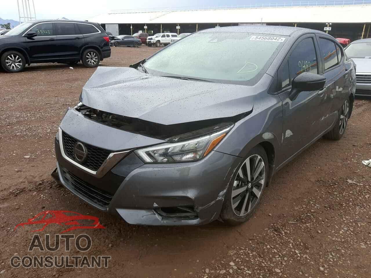 NISSAN VERSA 2021 - 3N1CN8FV4ML923710