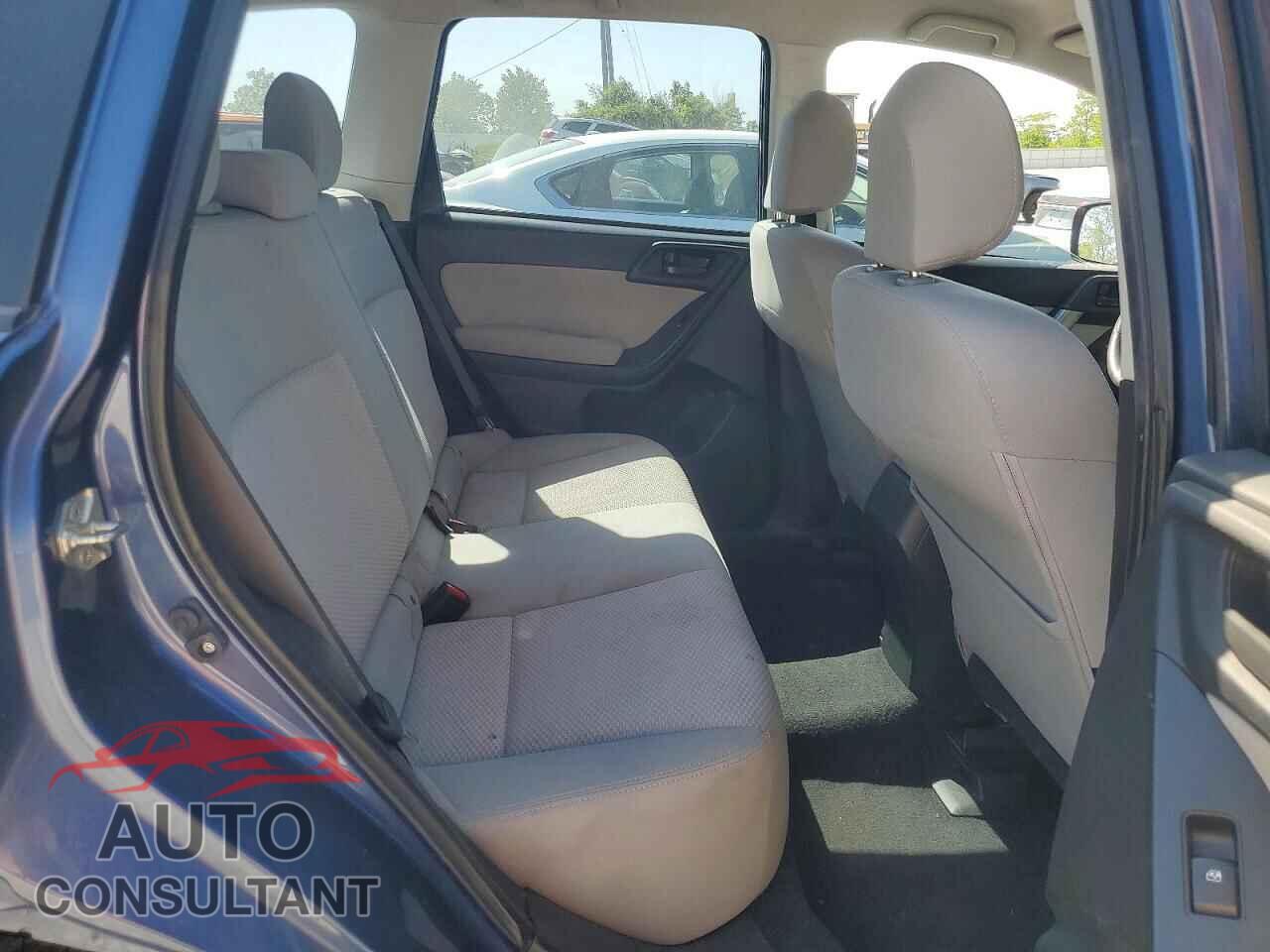 SUBARU FORESTER 2014 - JF2SJAACXEH504845