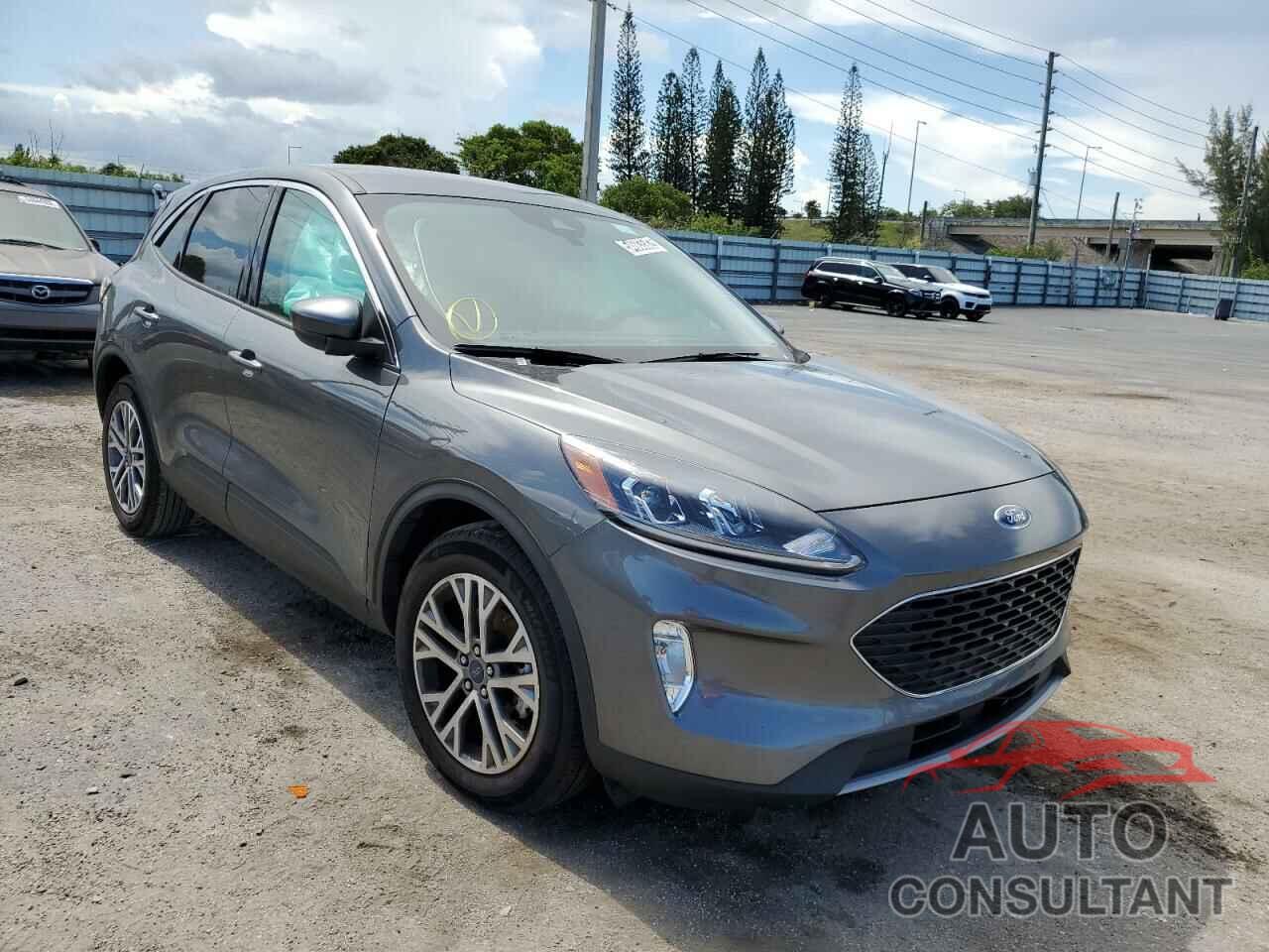 FORD ESCAPE 2022 - 1FMCU0H64NUA20354