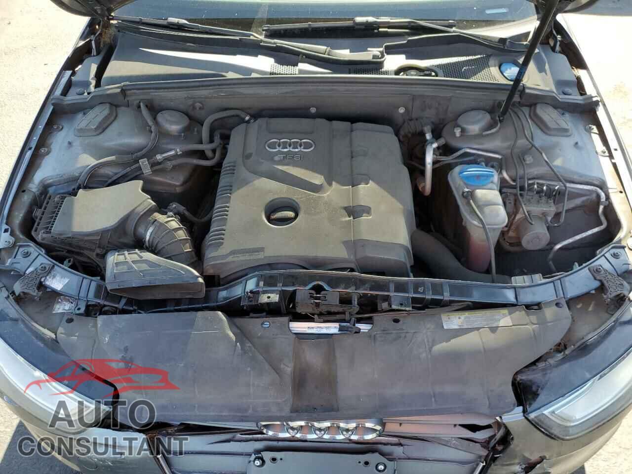 AUDI A4 2013 - WAUFFAFL5DN009881