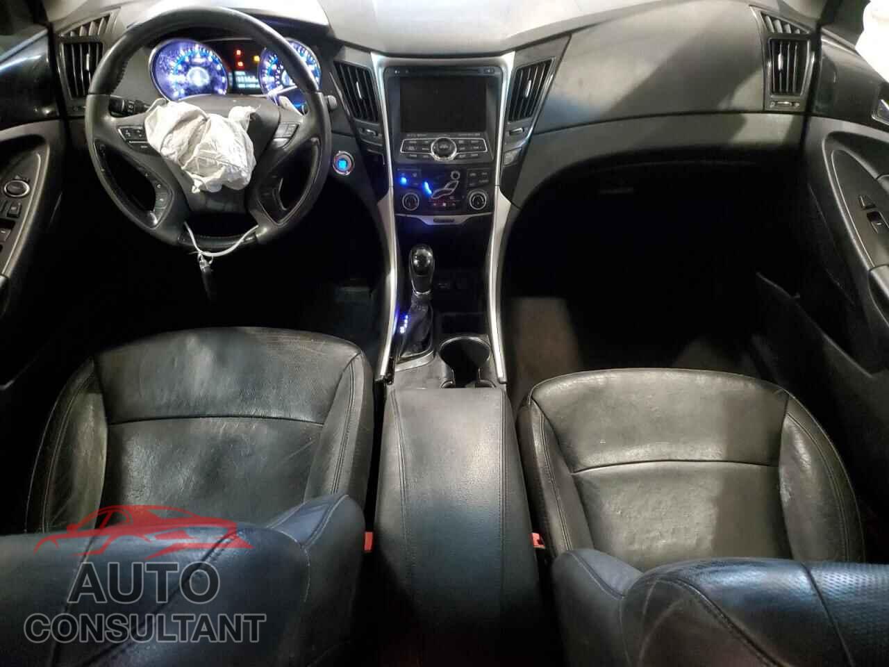 HYUNDAI SONATA 2012 - 5NPEC4AB3CH393312