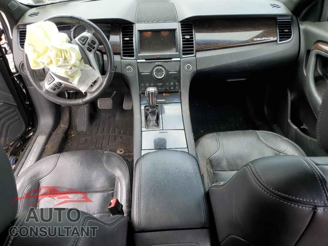 FORD TAURUS 2017 - 1FAHP2J80HG124485