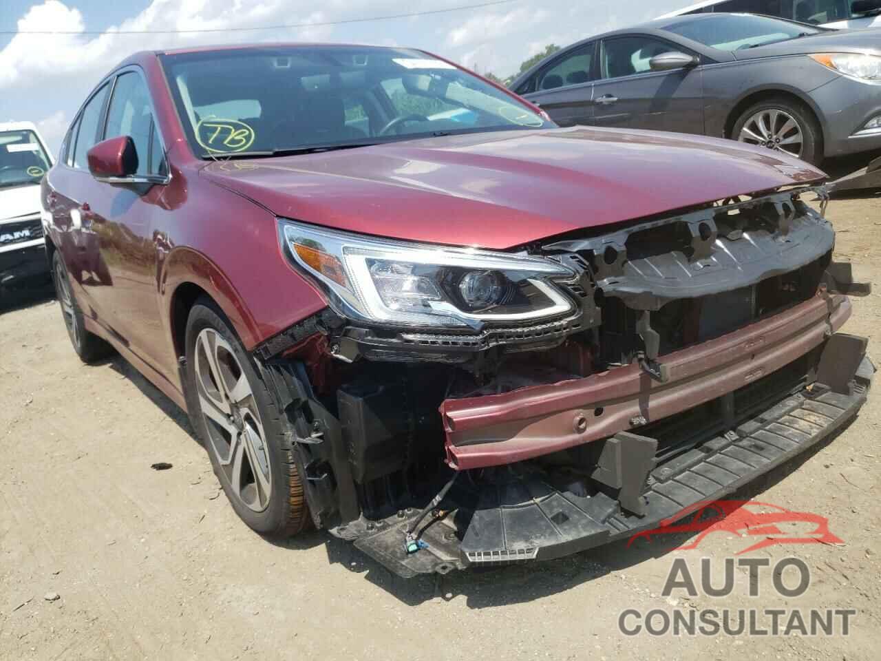 SUBARU LEGACY 2020 - 4S3BWAN65L3008978