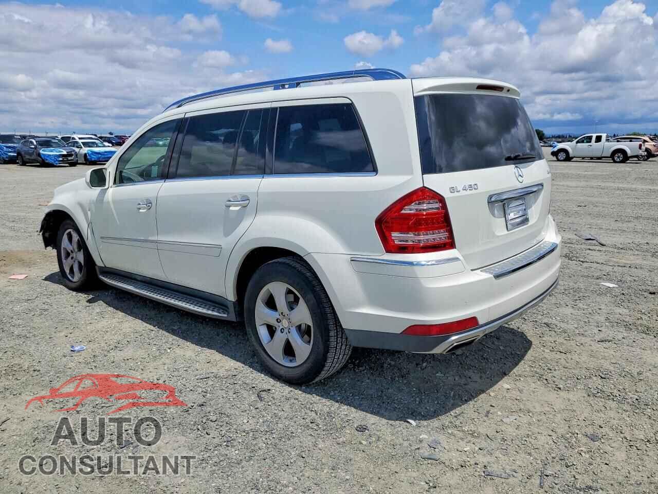 MERCEDES-BENZ GL-CLASS 2010 - 4JGBF7BE2AA539879