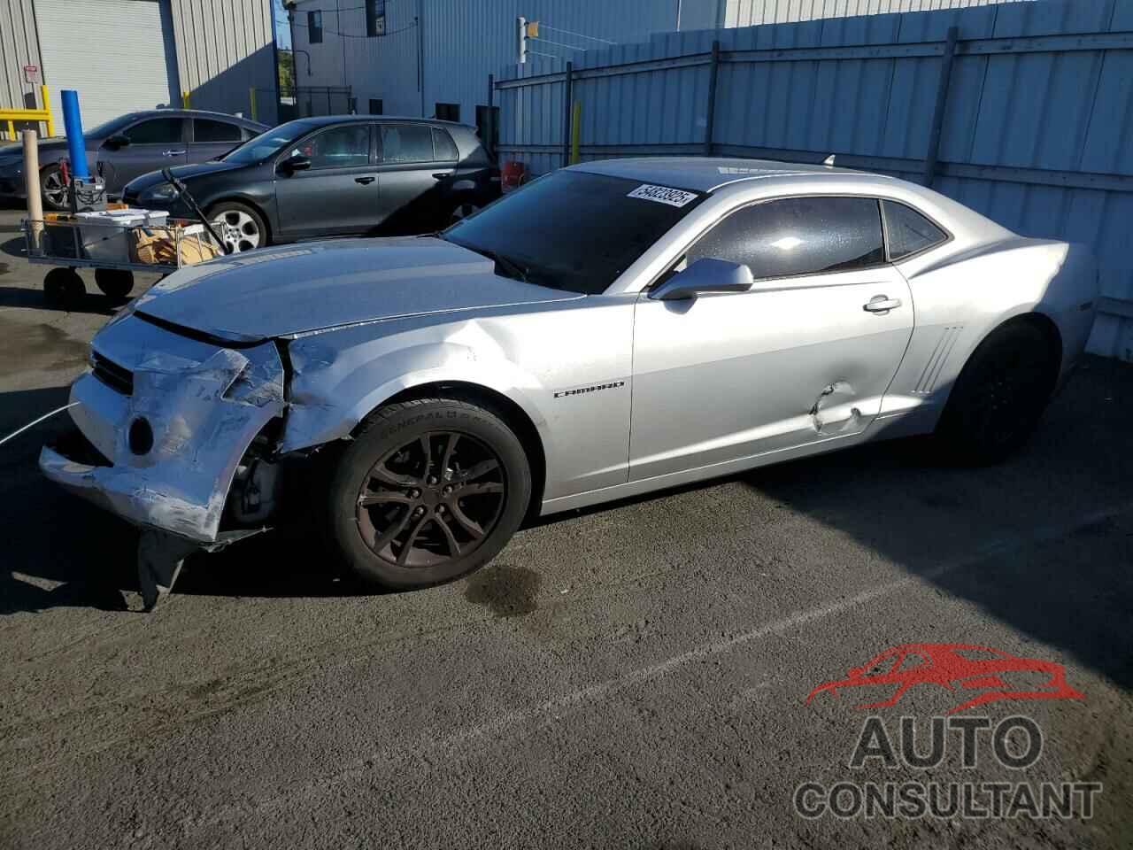 CHEVROLET CAMARO 2015 - 2G1FB1E39F9140892