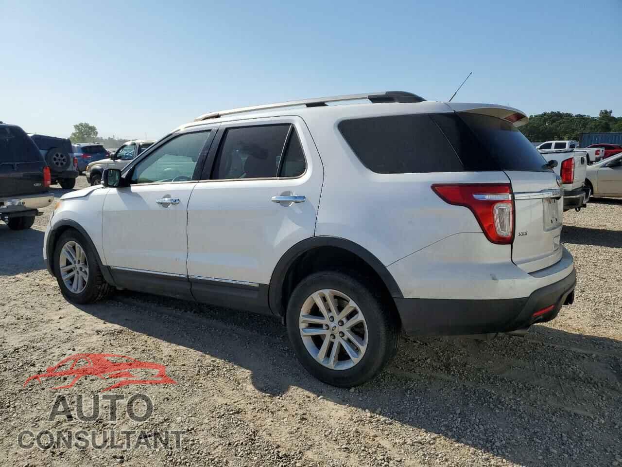 FORD EXPLORER 2015 - 1FM5K8D88FGB31848