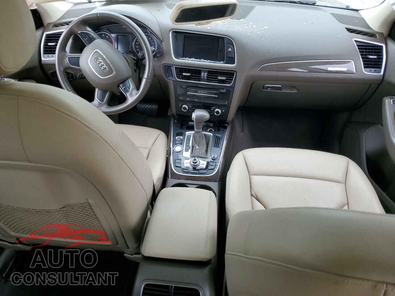 AUDI Q5 2014 - WA1LFAFP7EA111596