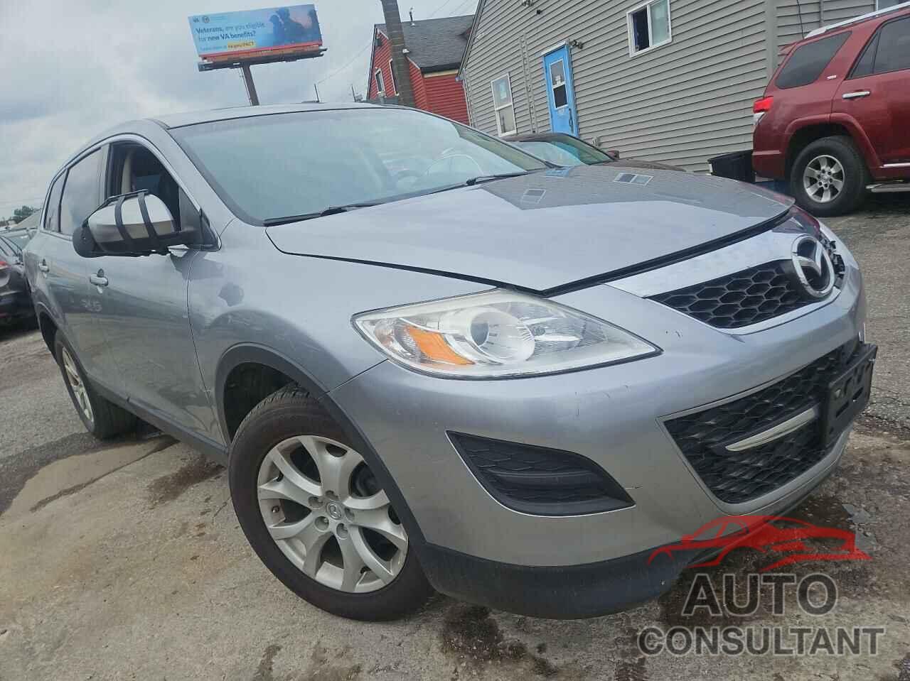 MAZDA CX-9 2012 - JM3TB3CV4C0361369