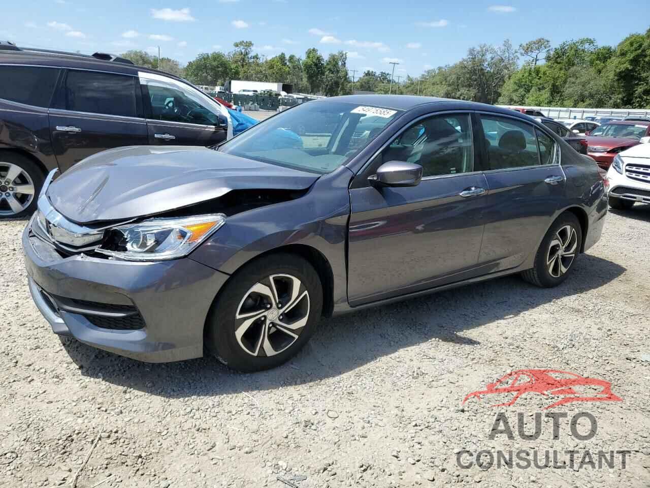 HONDA ACCORD 2017 - 1HGCR2F39HA192252