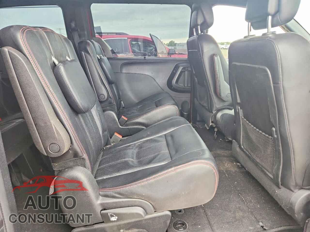 DODGE CARAVAN 2019 - 2C4RDGEG0KR658193