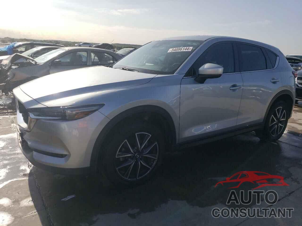 MAZDA CX-5 2018 - JM3KFBDM9J0330891