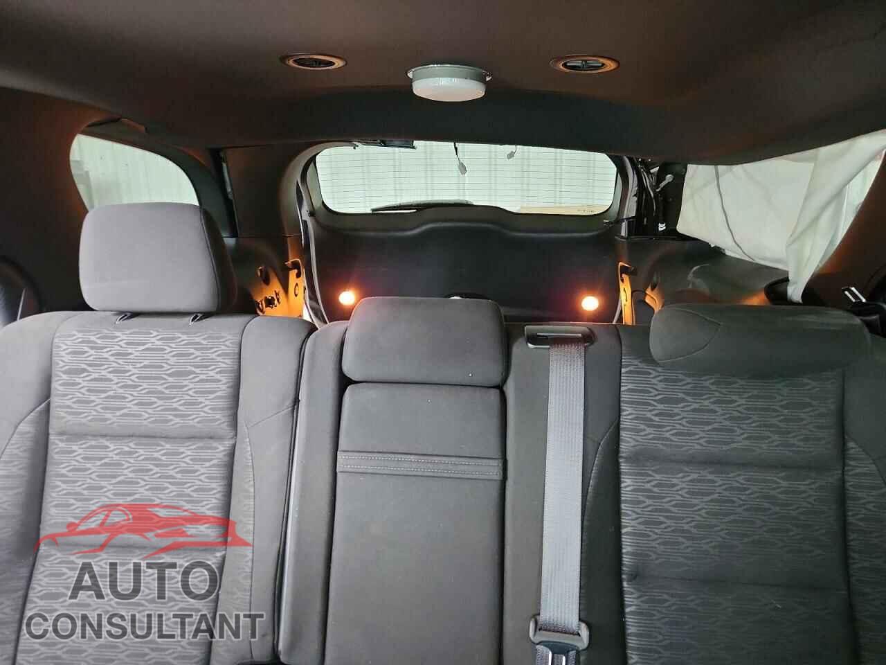 DODGE DURANGO 2023 - 1C4RDJFG5PC717623