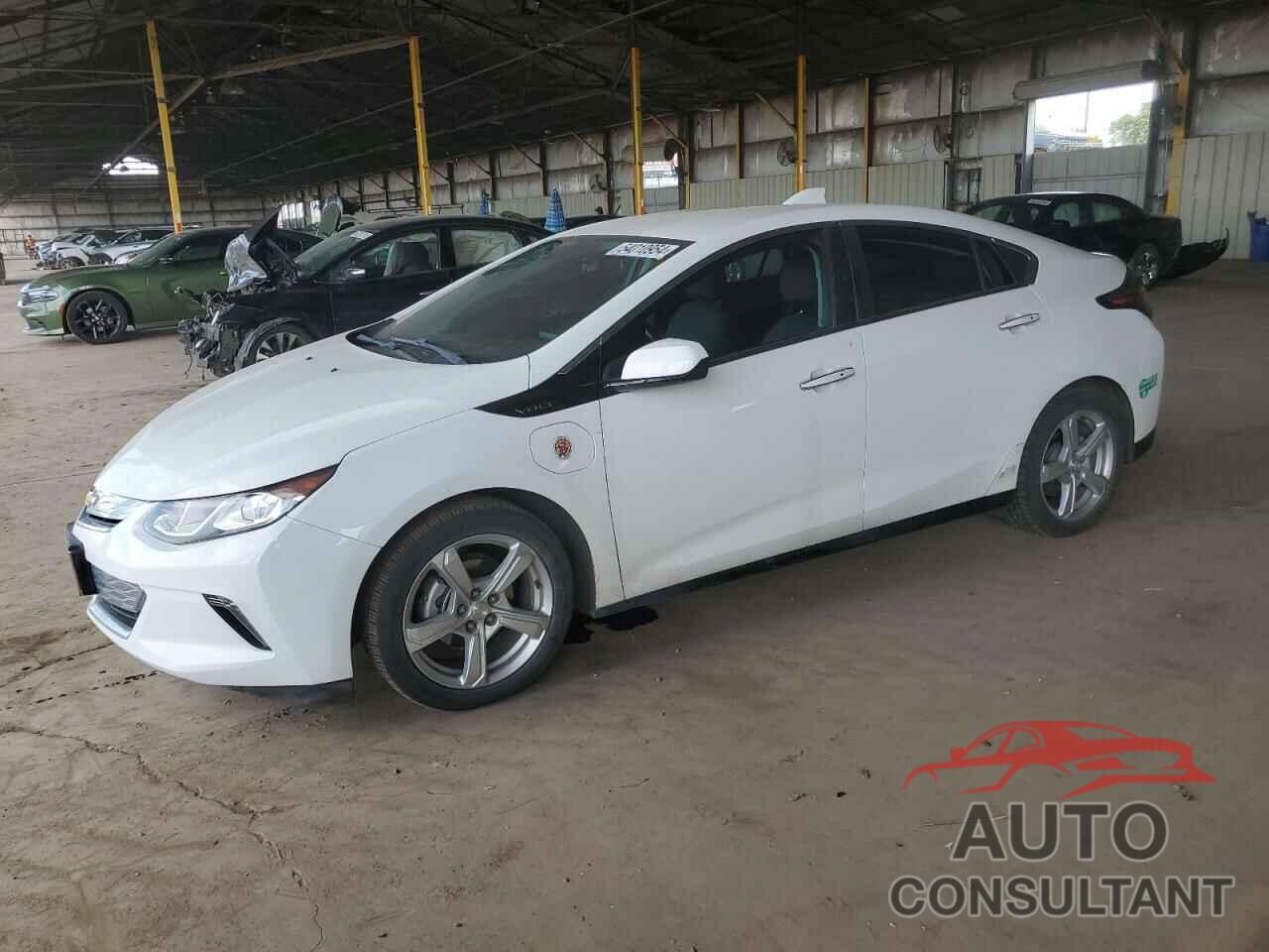 CHEVROLET VOLT 2016 - 1G1RC6S53GU122146