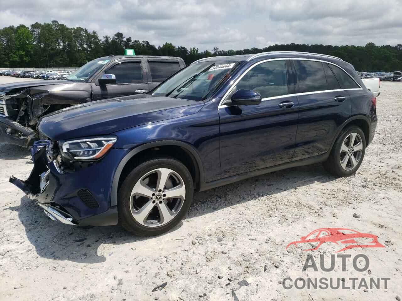 MERCEDES-BENZ GLC-CLASS 2020 - W1N0G8DB3LF851130