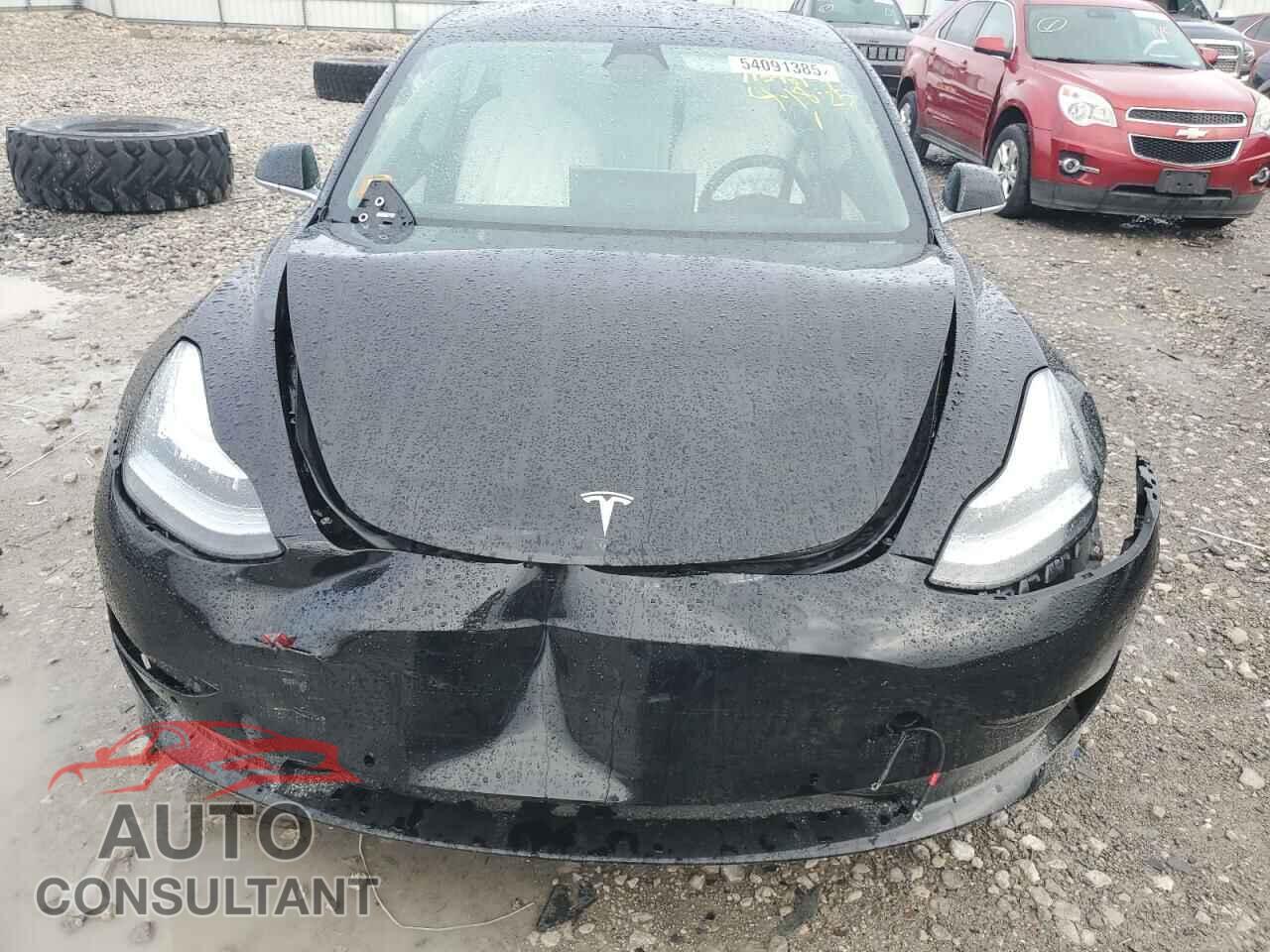 TESLA MODEL 3 2019 - 5YJ3E1EB4KF407063