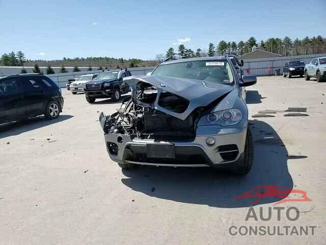 BMW X5 2012 - 5UXZW0C58C0B88267