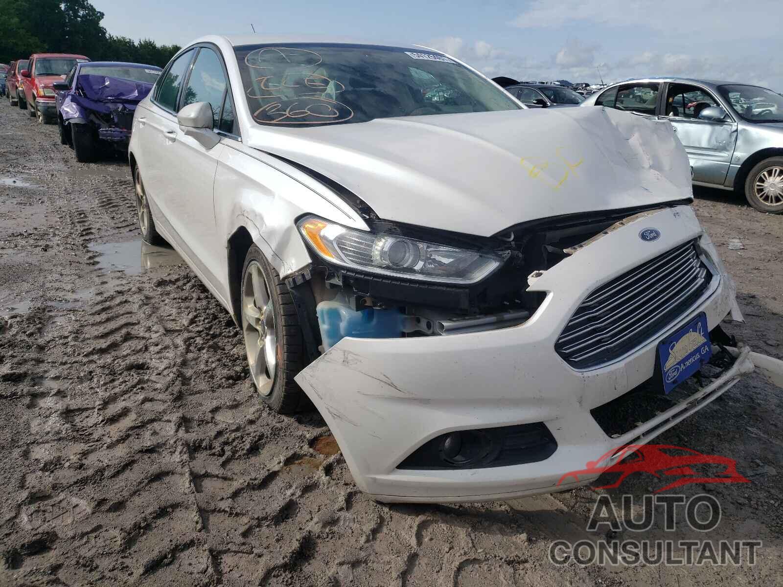 FORD FUSION 2016 - 3FA6P0HD7GR119306