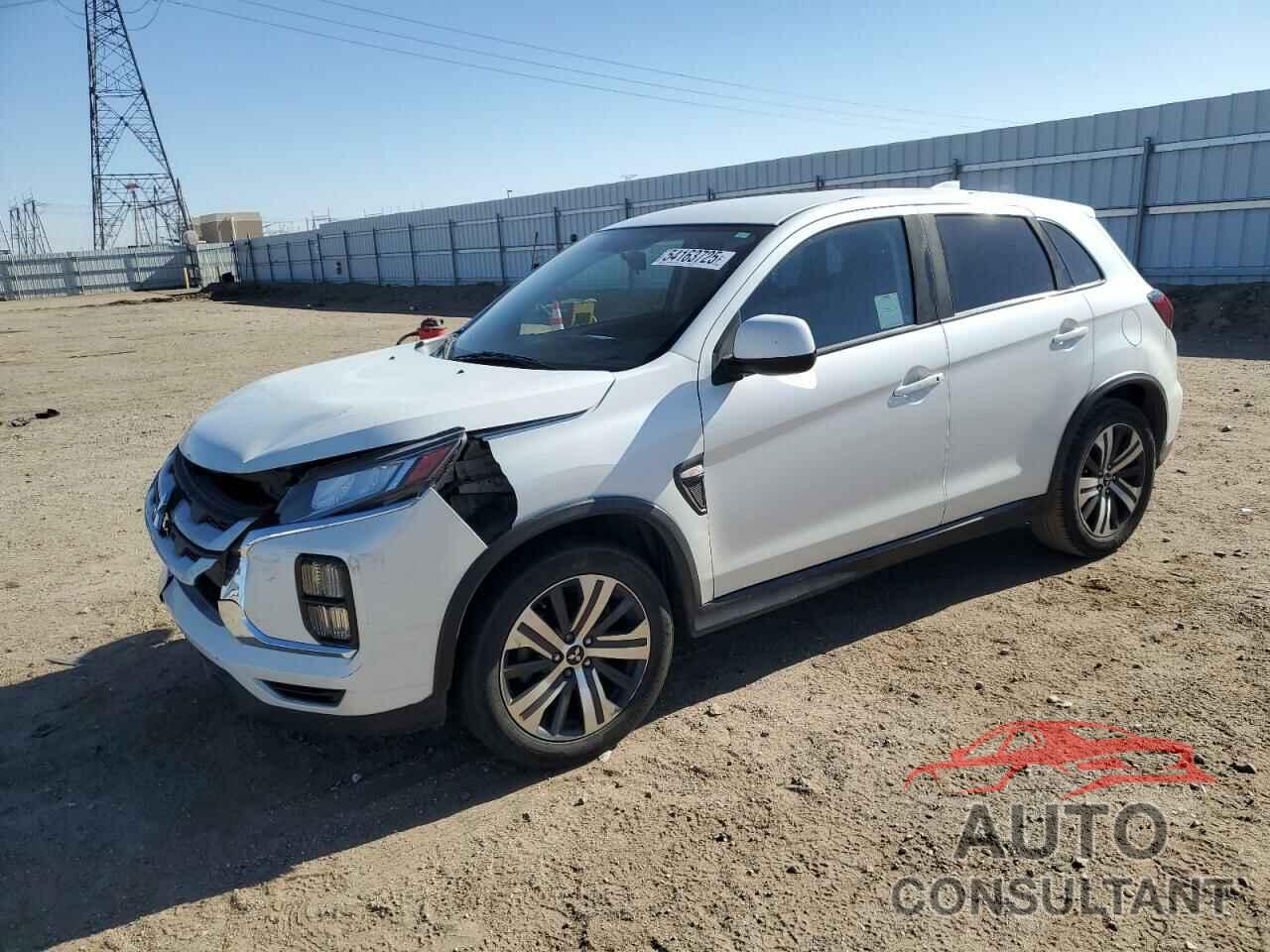 MITSUBISHI OUTLANDER 2020 - JA4AP3AU6LU001633