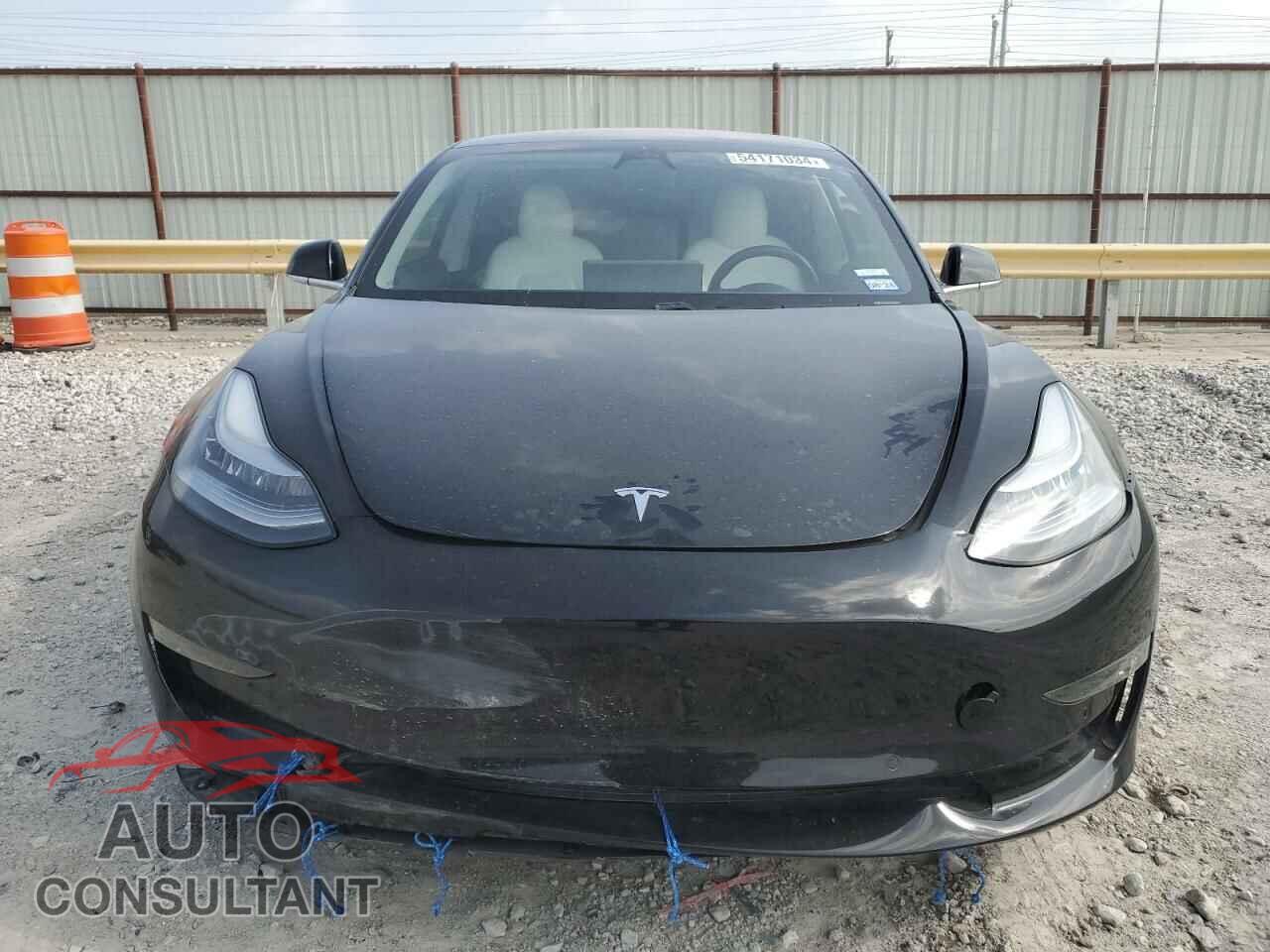 TESLA MODEL 3 2018 - 5YJ3E1EA8JF169255