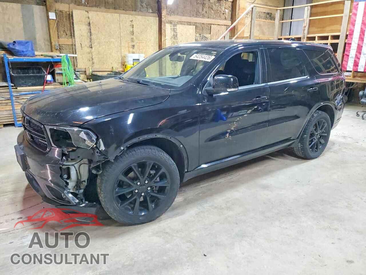 DODGE DURANGO 2018 - 1C4RDJDG1JC307539