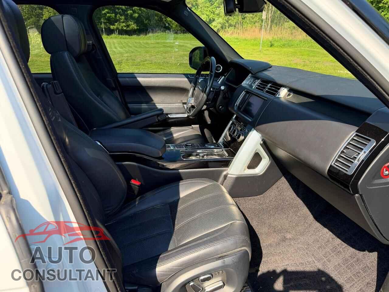 LAND ROVER RANGEROVER 2015 - SALGS2TF9FA210354
