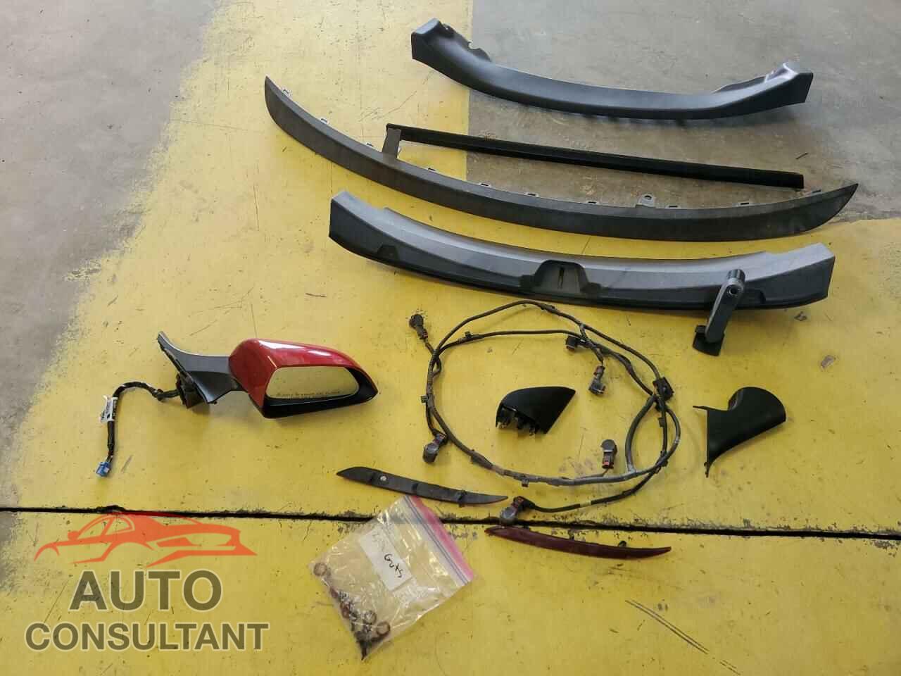 TESLA MODEL 3 2022 - 5YJ3E1EA4NF288457