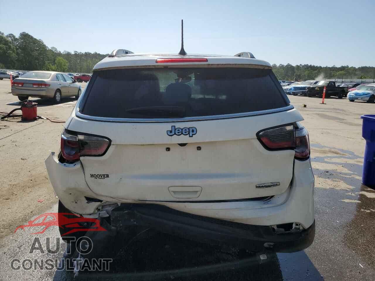 JEEP COMPASS 2020 - 3C4NJCBB8LT257269