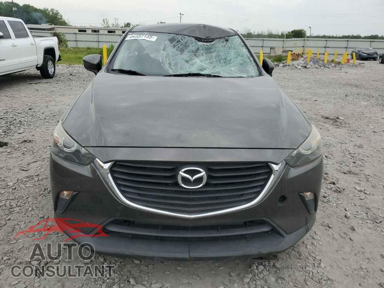 MAZDA CX-3 2016 - JM1DKDB7XG0128804