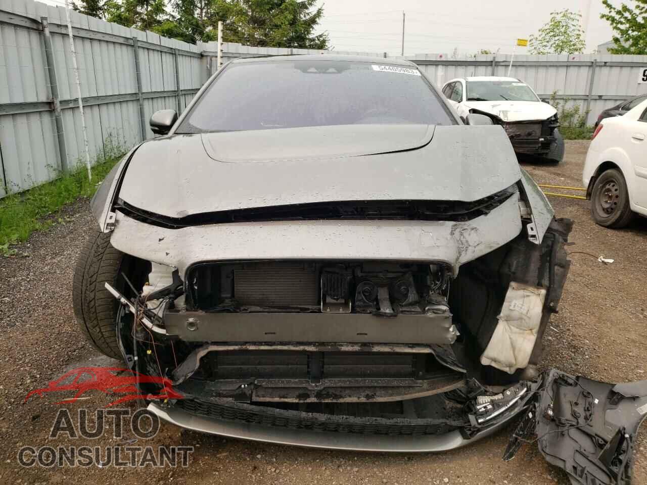 JAGUAR I-PACE 2019 - SADHD2S17K1F70199