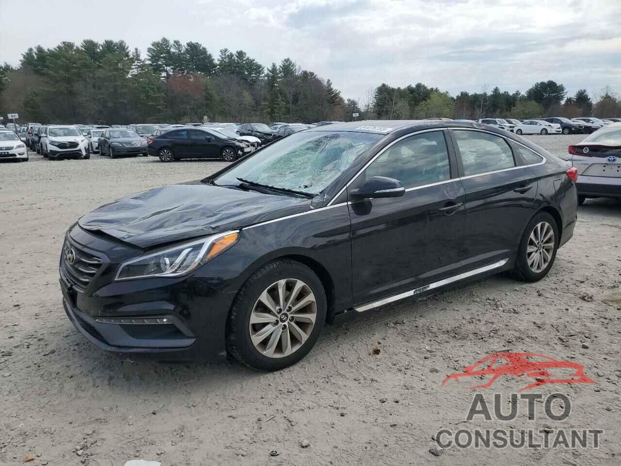 HYUNDAI SONATA 2015 - 5NPE34AF4FH084780