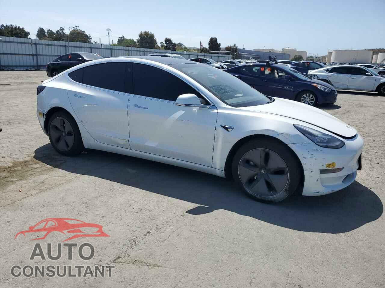 TESLA MODEL 3 2020 - 5YJ3E1EA2LF613765