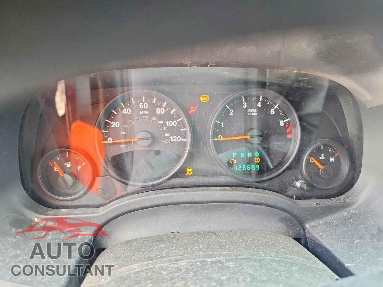JEEP COMPASS 2012 - 1C4NJCBB9CD634312