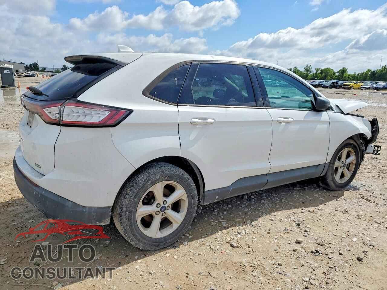 FORD EDGE 2015 - 2FMTK3G96FBC00543