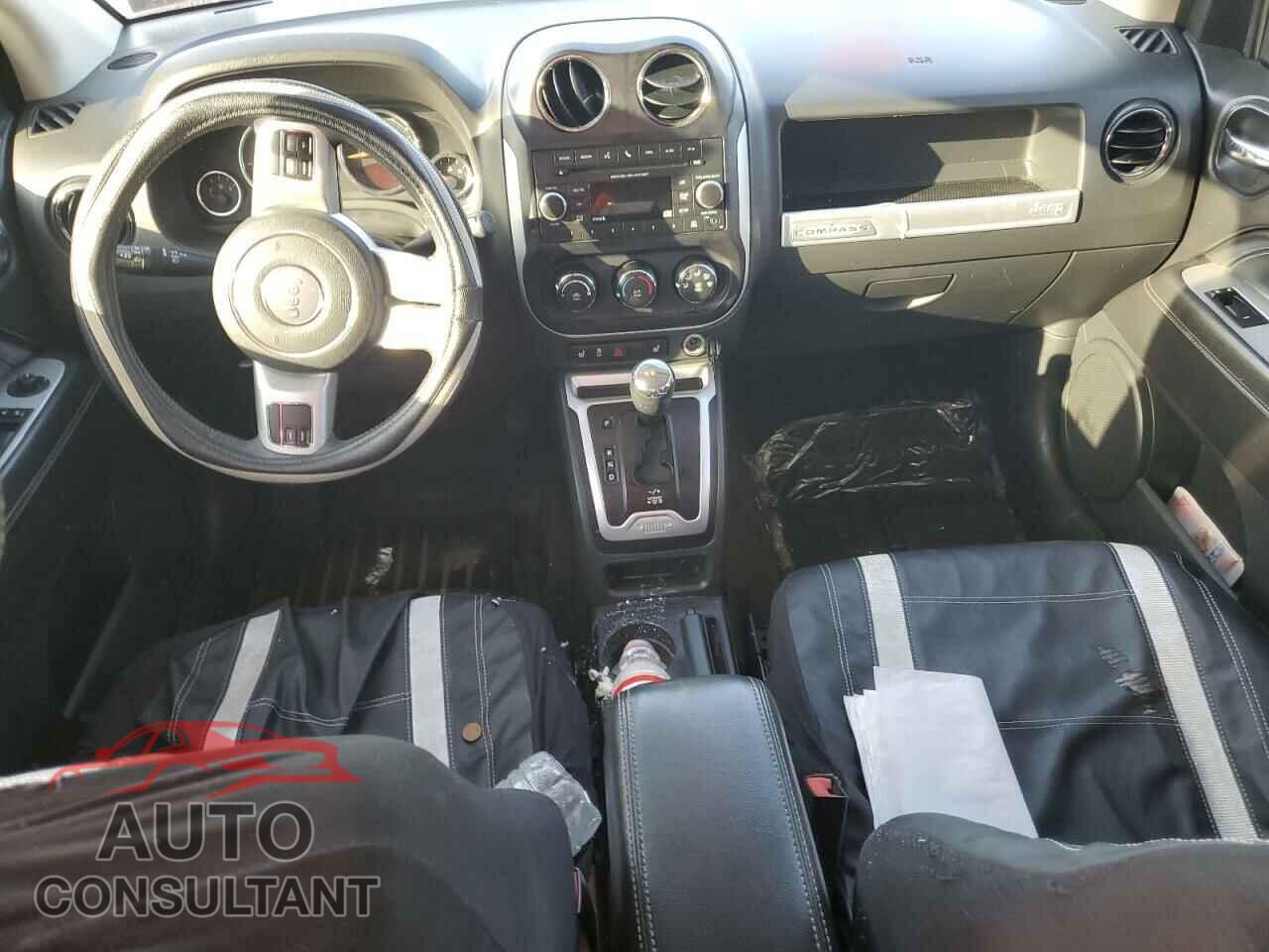 JEEP COMPASS 2015 - 1C4NJDEB2FD356858