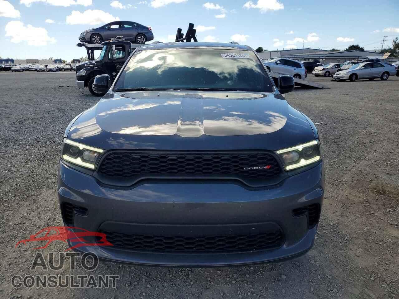 DODGE DURANGO 2025 - 1C4RDHDG2SC528433