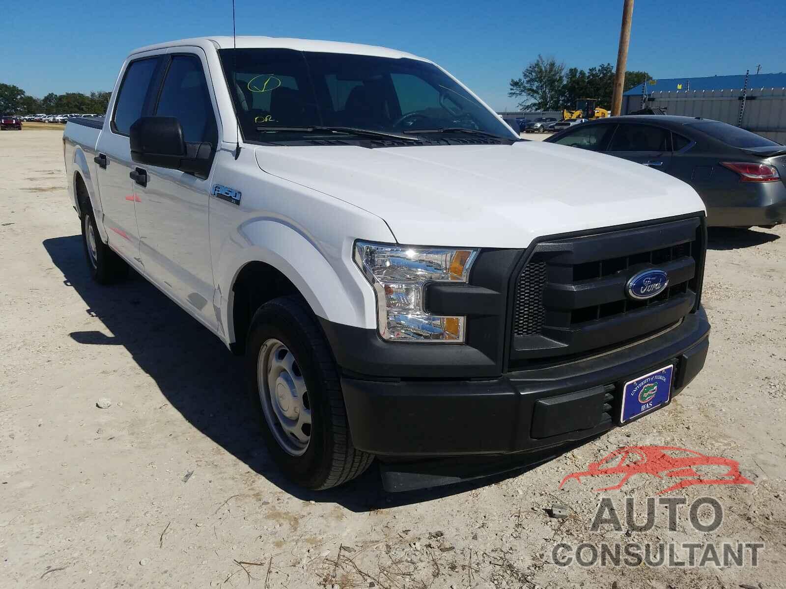 FORD F150 2017 - 1FTEW1CF5HKE39141