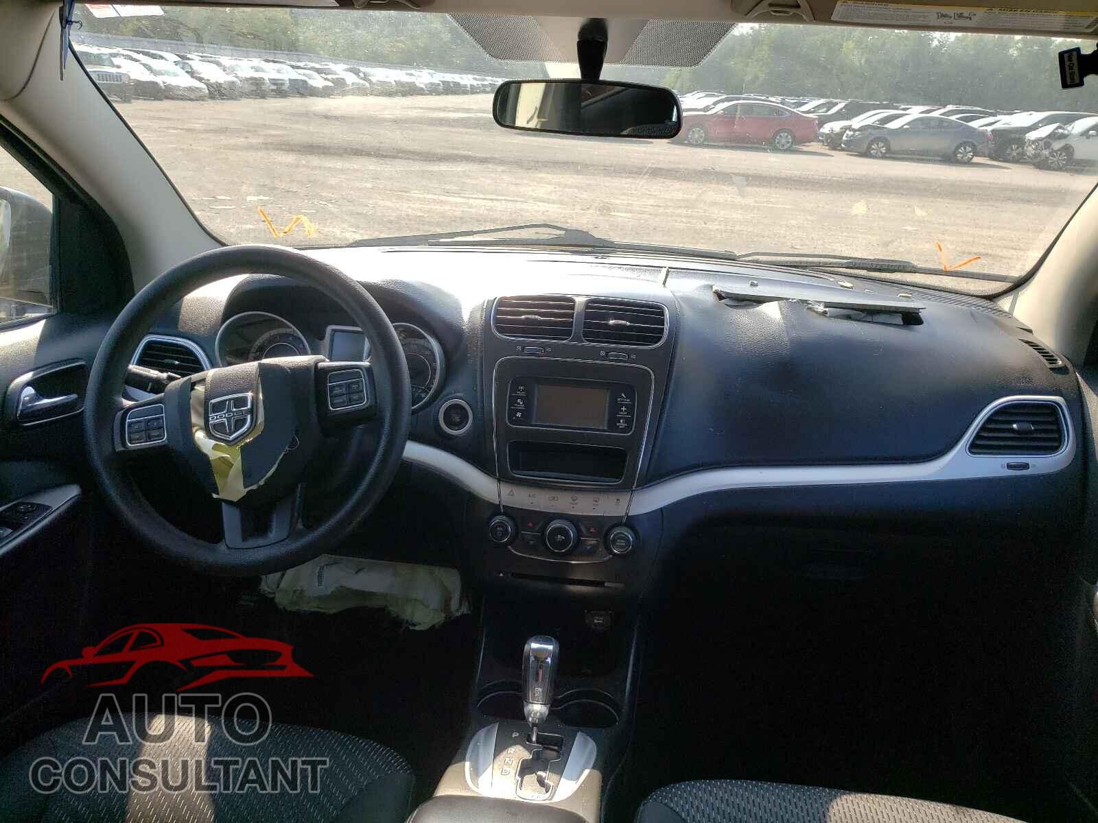 DODGE JOURNEY 2017 - 3C4PDCBGXHT589846