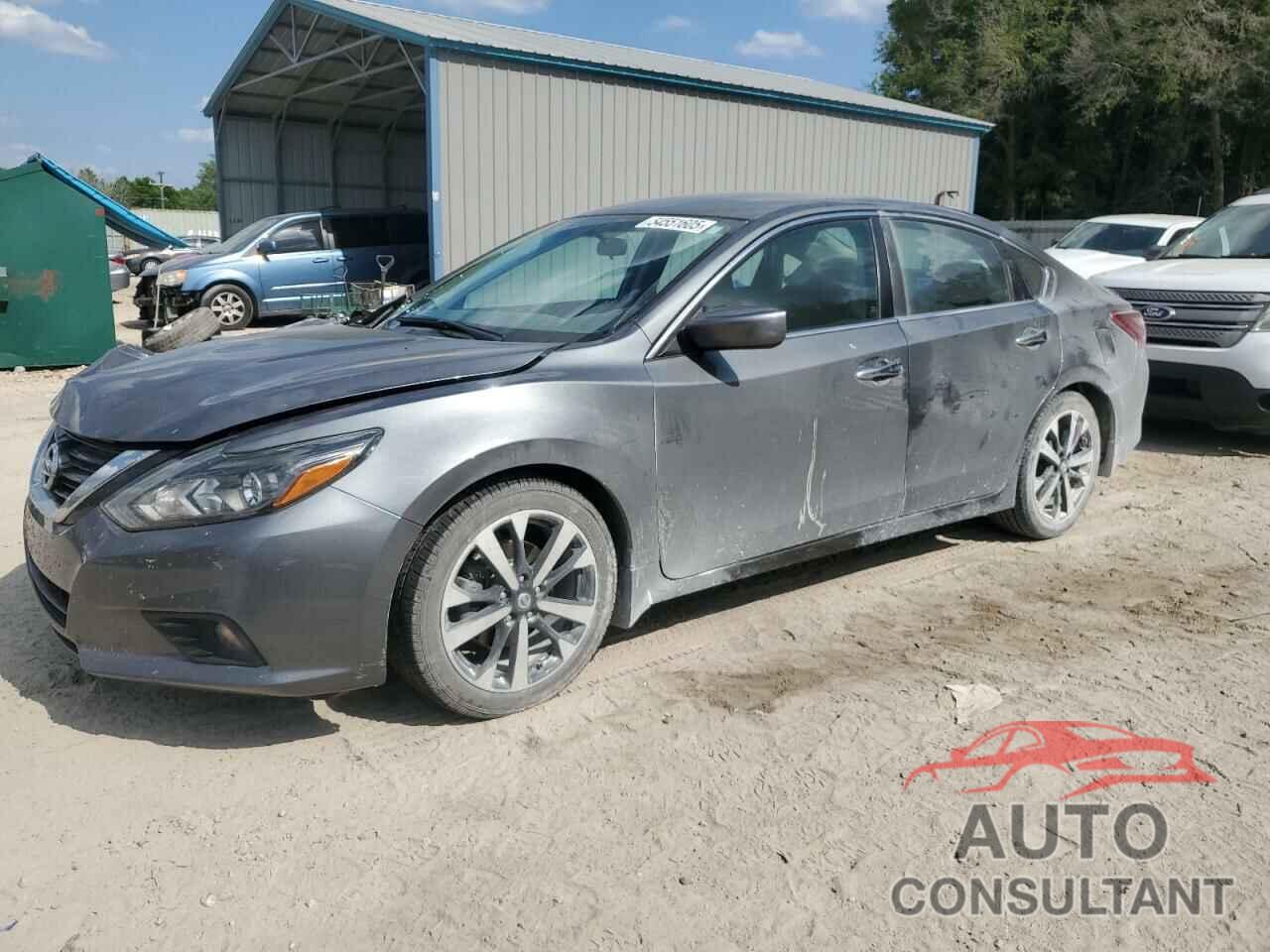 NISSAN ALTIMA 2018 - 1N4AL3AP9JC104680