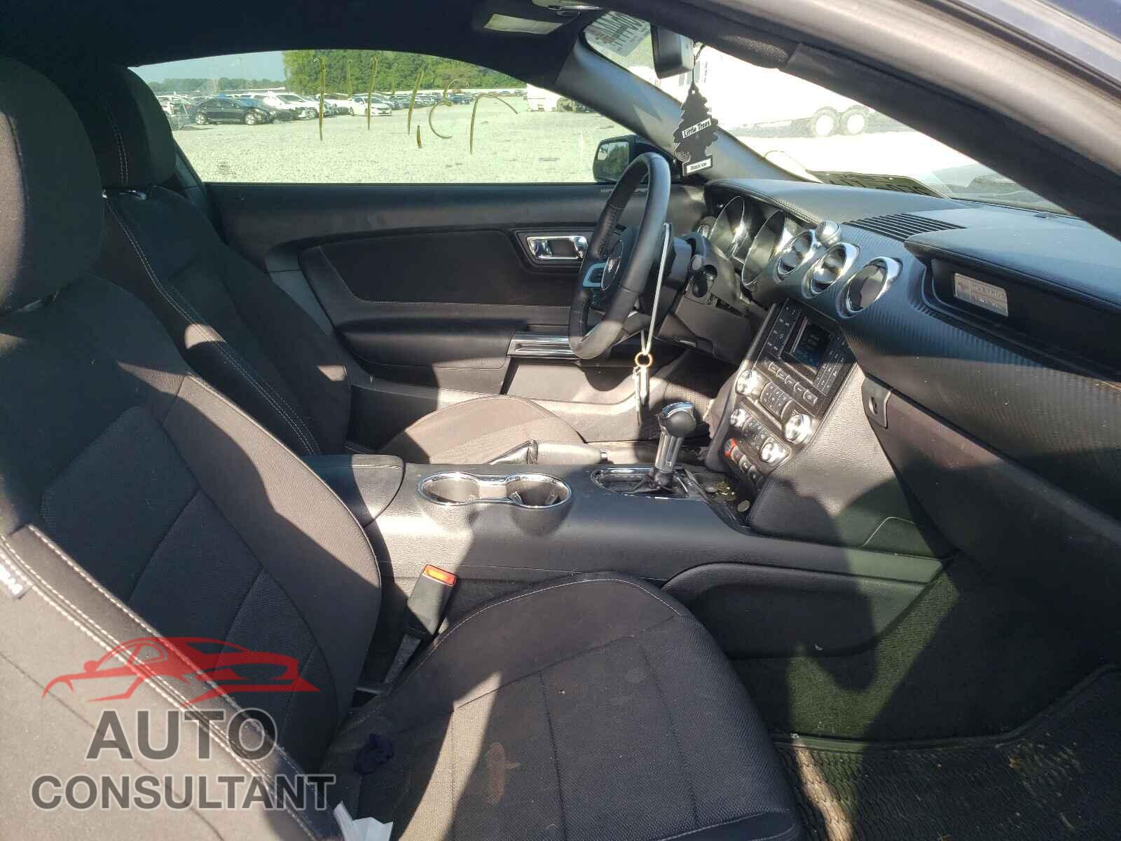 FORD MUSTANG 2017 - 1FA6P8AM1H5301211