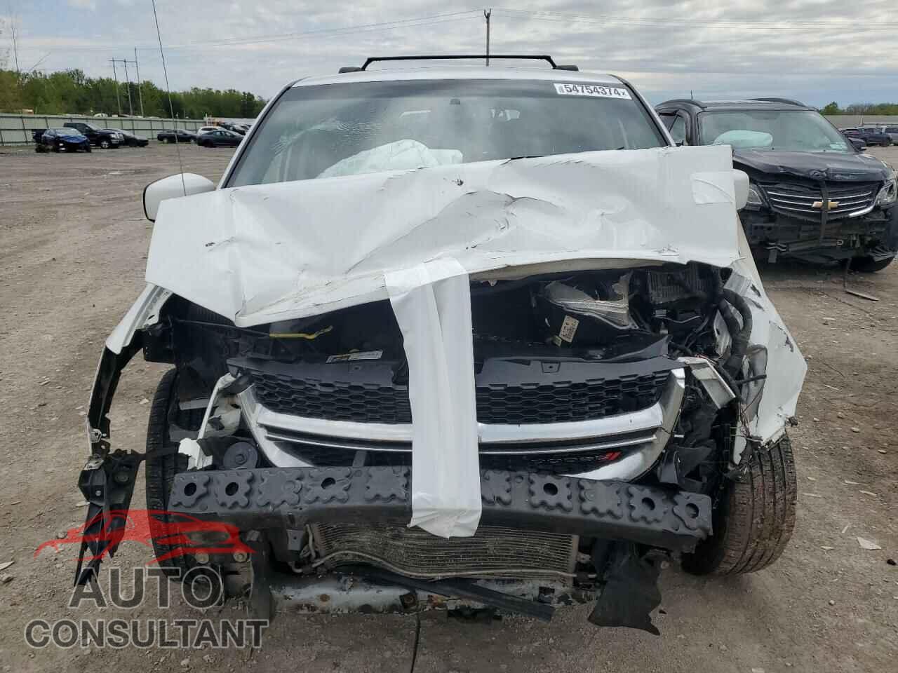 DODGE CARAVAN 2016 - 2C4RDGBG6GR147454