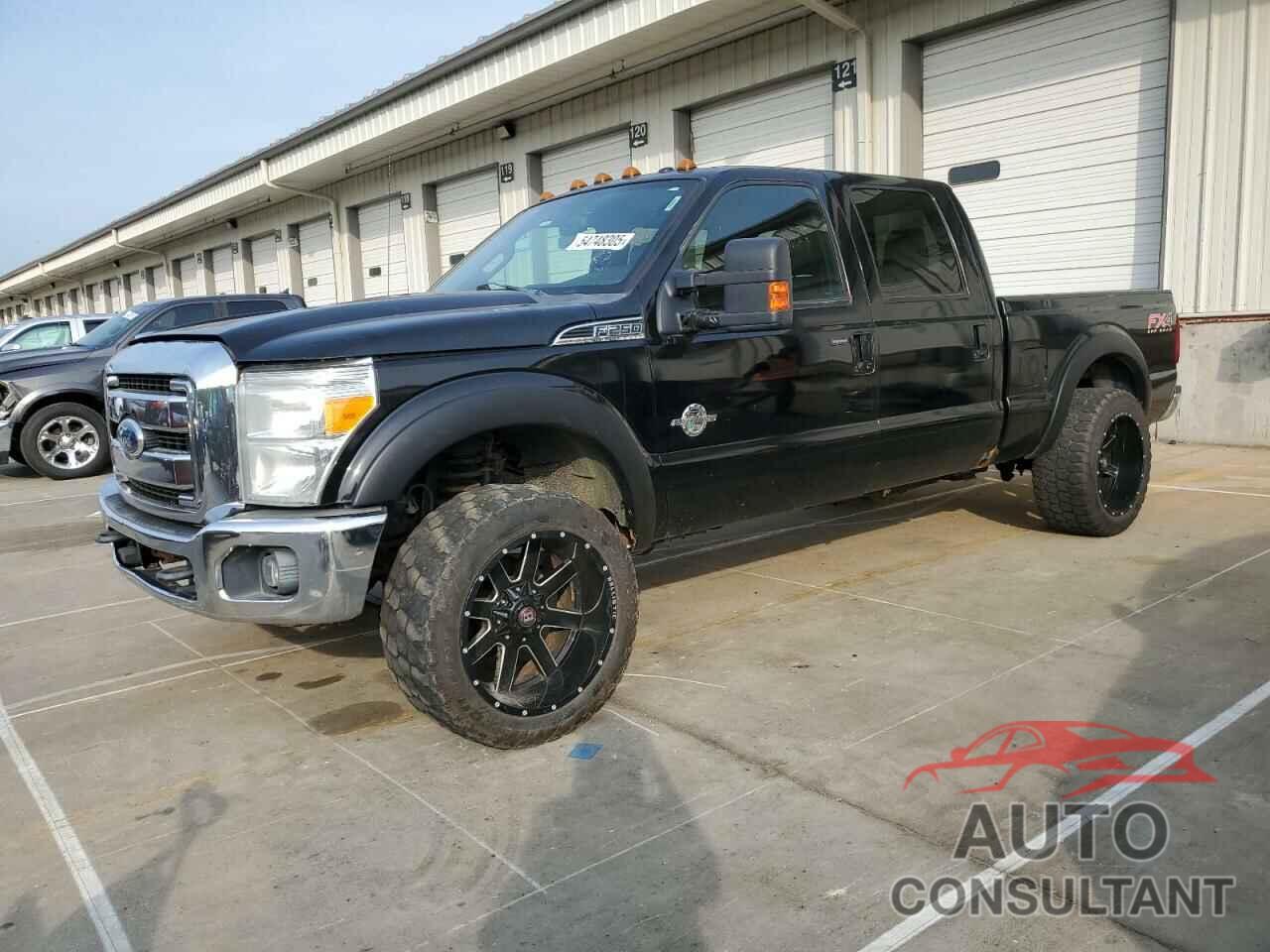 FORD F250 2012 - 1FT7W2BT7CEA51860