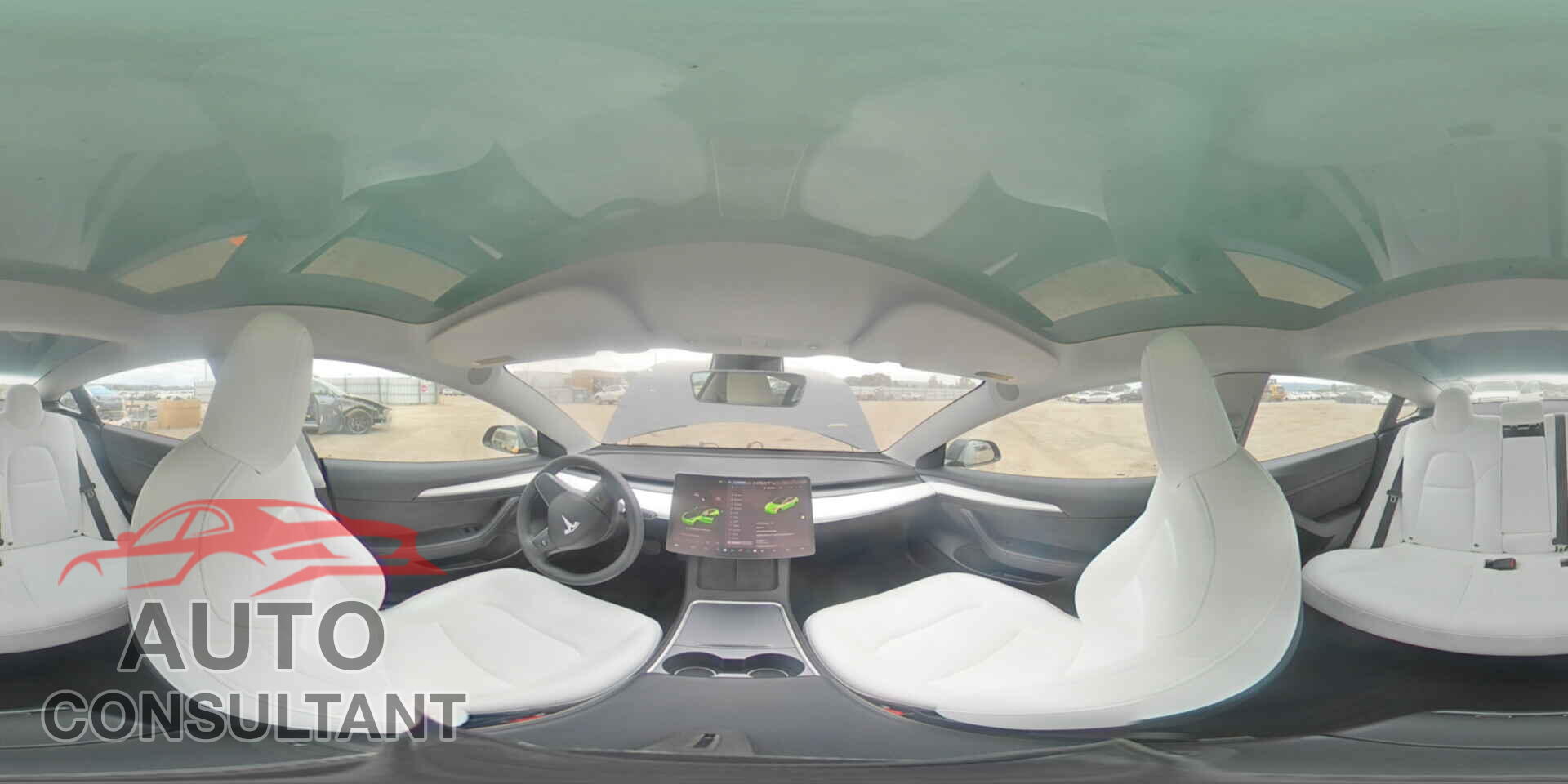 TESLA MODEL 3 2023 - 5YJ3E1EA3PF507282