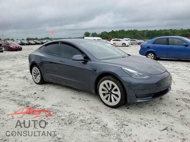 TESLA MODEL 3 2021 - 5YJ3E1EA6MF977690