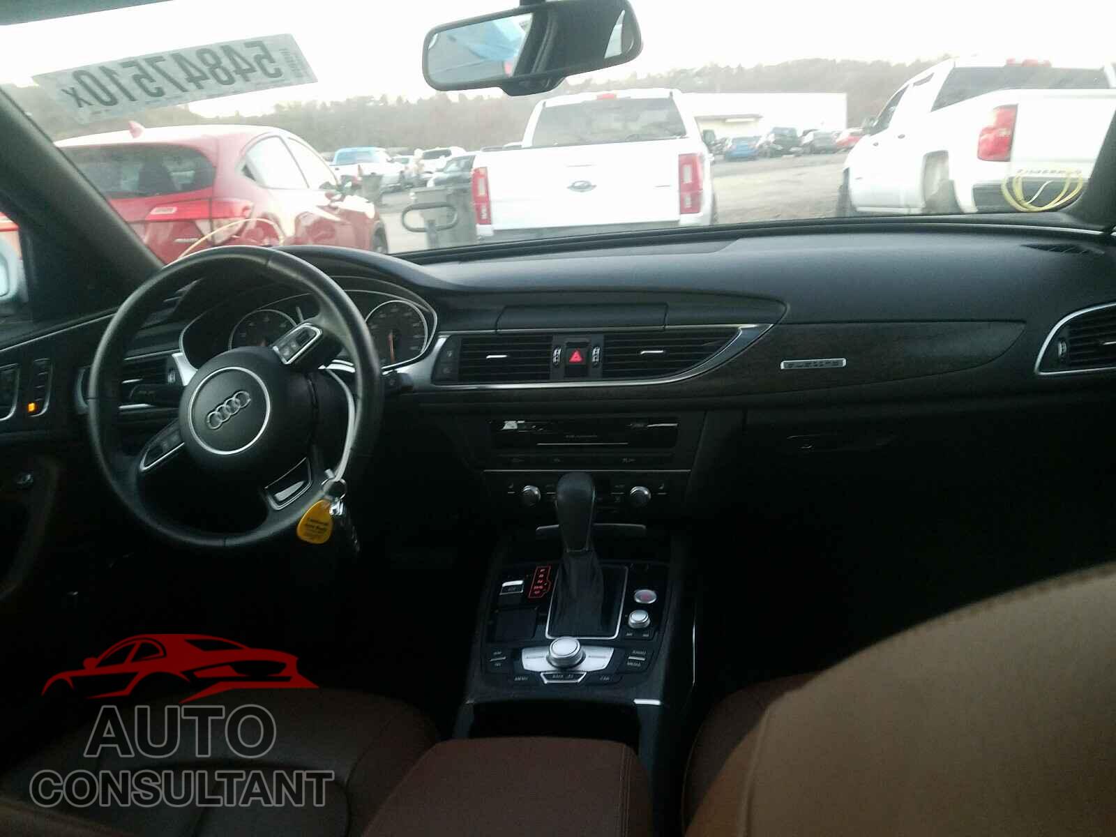 AUDI A6 2018 - WAUG3AFC8JN005560