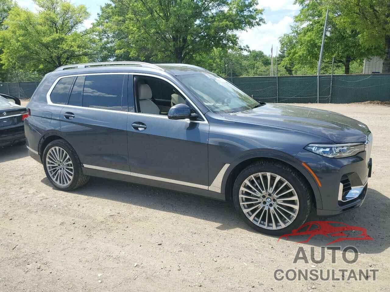 BMW X7 2019 - 5UXCX4C55KLB39891