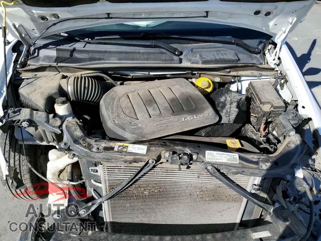 DODGE GRAND CARA 2017 - 2C4RDGEG8HR791499
