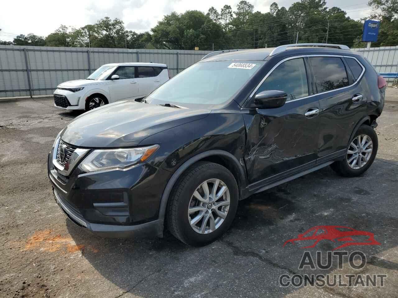 NISSAN ROGUE 2018 - KNMAT2MT5JP578728