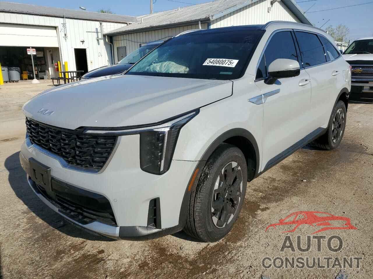 KIA SORENTO 2024 - 5XYRL4JC2RG300595