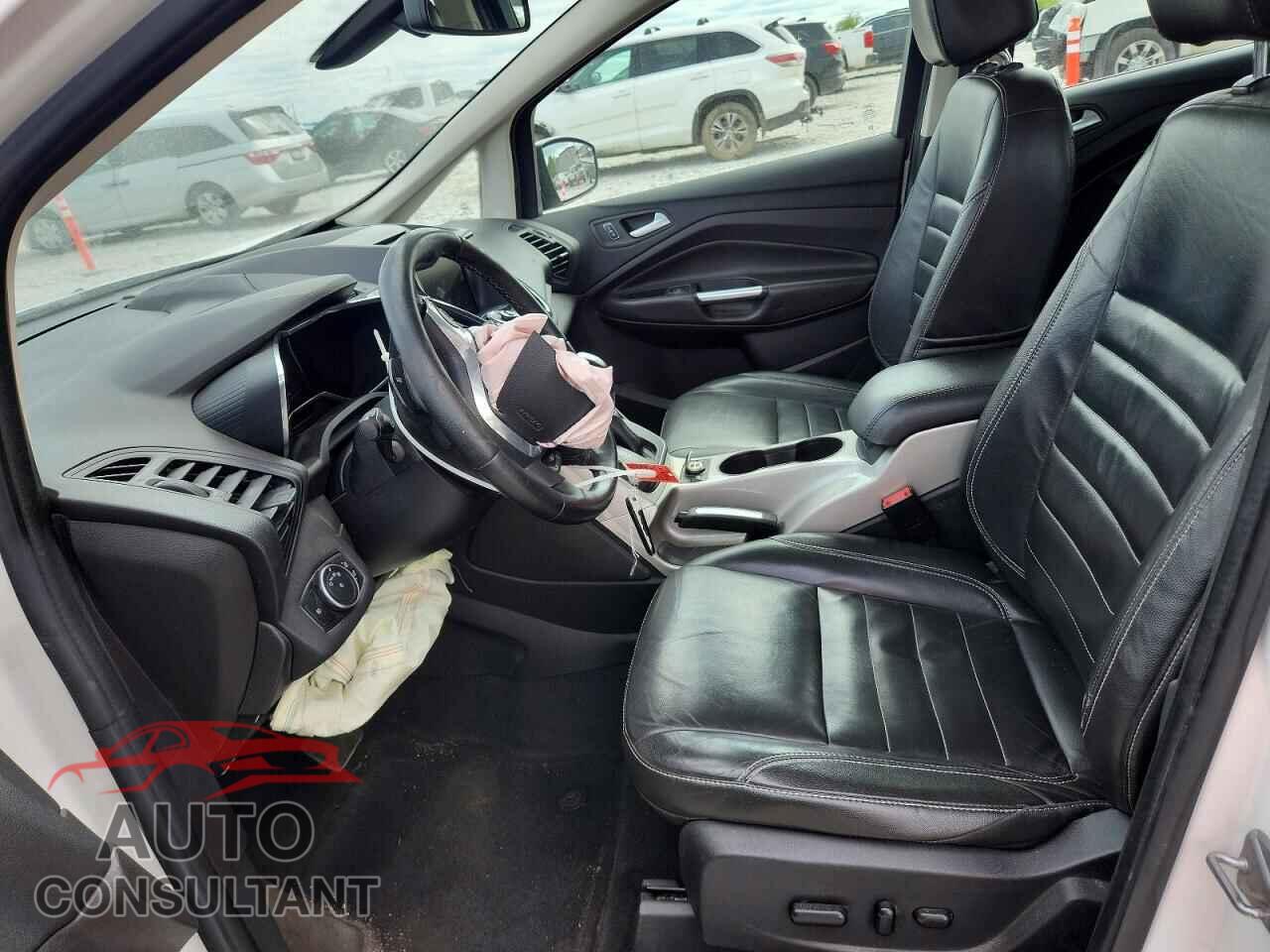 FORD CMAX 2015 - 1FADP5CU0FL121908
